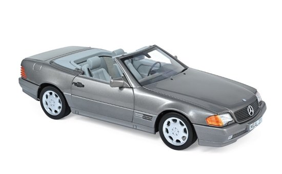MERCEDES BENZ - SL-CLASS 500SL CABRIOLET