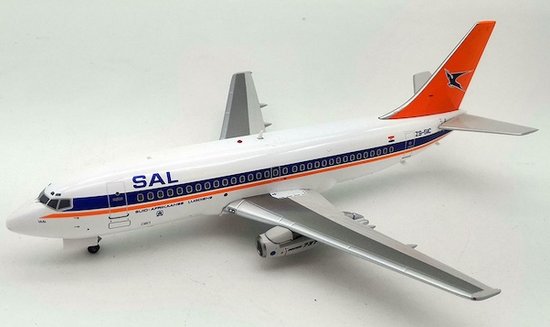Boeing 737-200 South African Airways