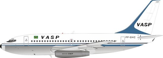 Boeing 737-200 VASP