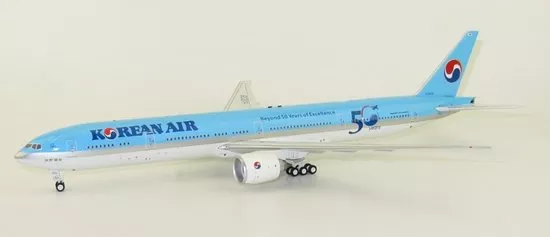 Boeing B777-300ER Korean Air "Beyond 50 Years of Excellence"