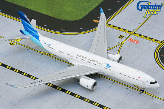 Airbus A330-900neo Garuda Indonesia