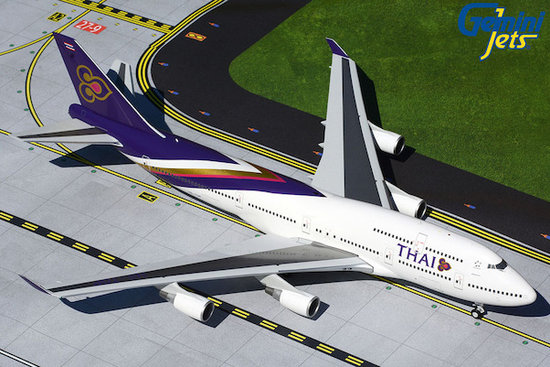 Thai Airways Boeing 747-400