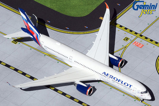 Airbus A350-900 Aeroflot