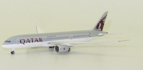 Boeing 787-9 Dreamliner Qatar Airways 