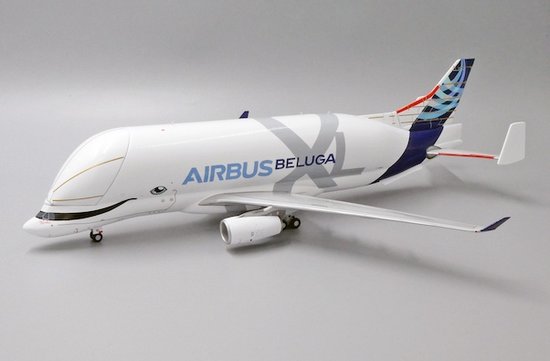 Airbus A330-743L BelugaXL Airbus Transport International - Interactive series