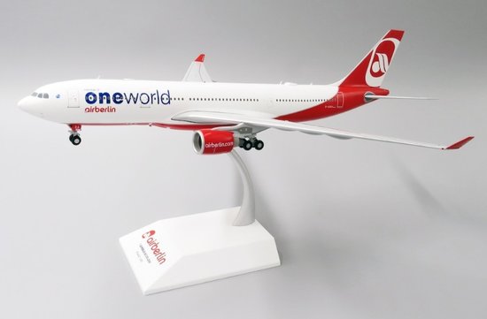 Airbus A330-200 Air Berlin "OneWorld Livery"