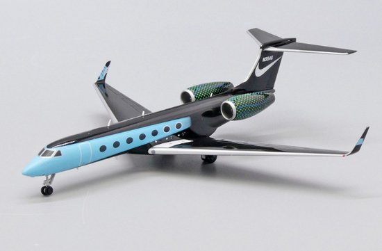 Gulfstream G550 ,Nike