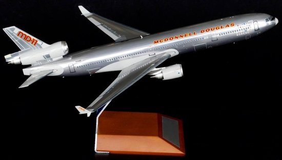 McDonnell Douglas MD11 - "House Color"