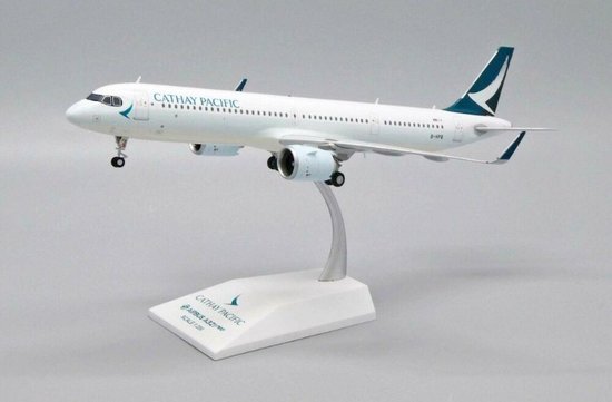 Airbus A321neo - Cathay Pacific 