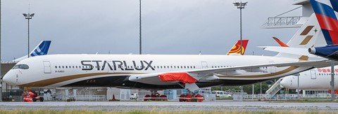 Airbus A350-900XWB Starlux Airlines
