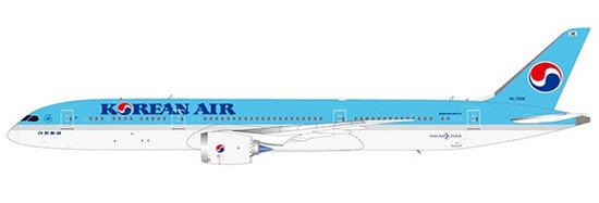 Boeing 787-9 ,Dreamliner Korean Air