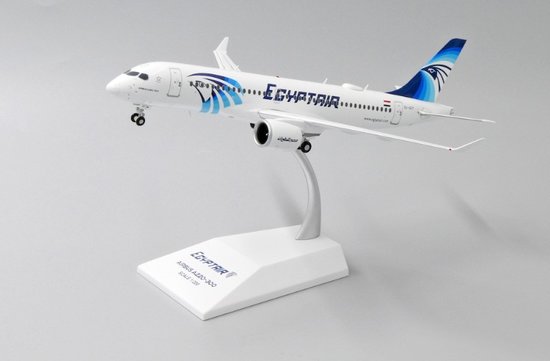 Airbus A220-300, Egypt Air