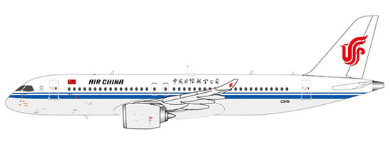 Comac C919 Air China