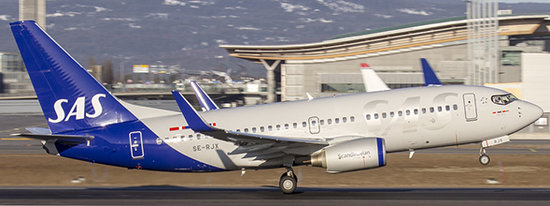 Boeing 737-700 SAS Scandinavian Airlines