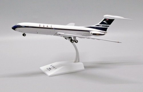 Vickers VC10, BOAC