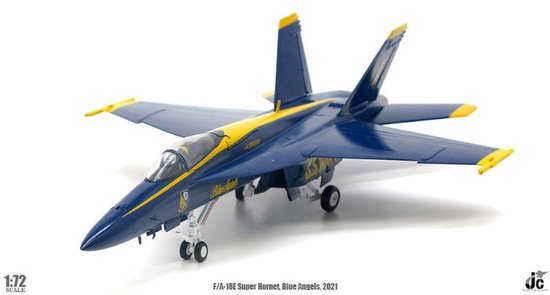 F18E Super Hornet US Navy, Blue Angels 1