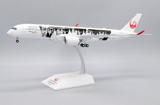 Airbus A350-900 JAL - Japan Airlines "Special Livery" 