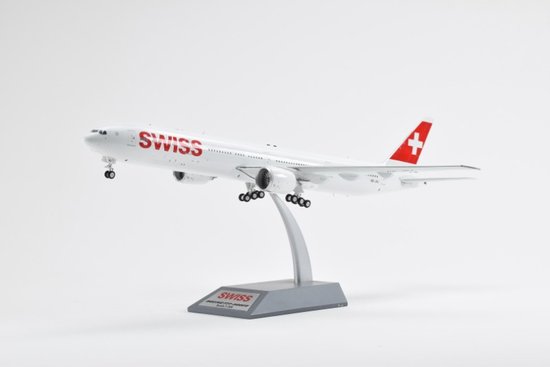 Boeing 777-300ER Swiss International Air Lines