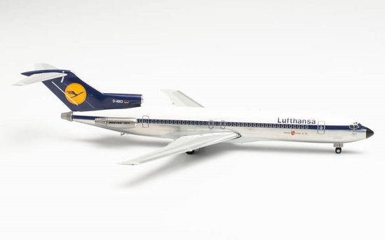 Boeing 727-200 Lufthansa 50th Anni. - of 727-200 int. Karlsruhe