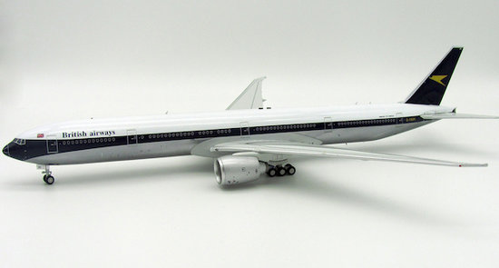Boeing 777-300ER British Airways