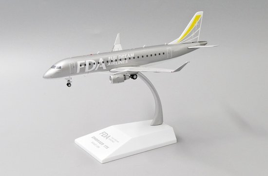 Embraer ERJ 170 FDA with stand