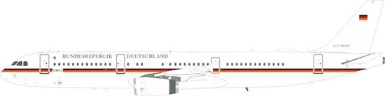 Airbus A321 Deutsche Luftwaffe