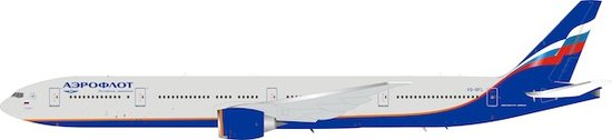Boeing 777-300ER Aeroflot - Russian Airlines