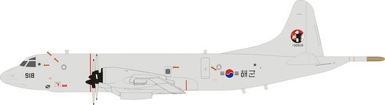 Lockheed Orion P3CK südkoreanische Marine