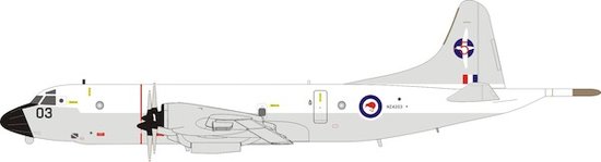 Lockheed P3K Orion New Zealand Air Force