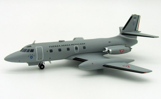 Lockheed L1329 Jetstar 8 Mexiko Air Force