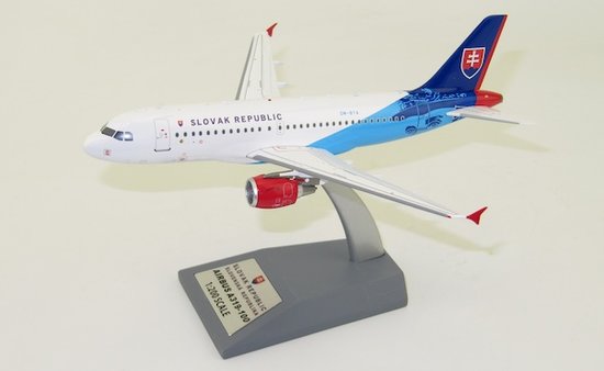 Airbus A319-132 Slovak Government Flight Service