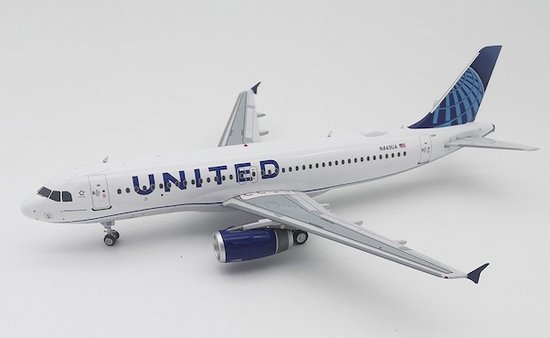 Airbus A320-200 United Airlines