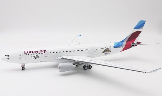 Airbus A330-200 Eurowings " Las Vegas "