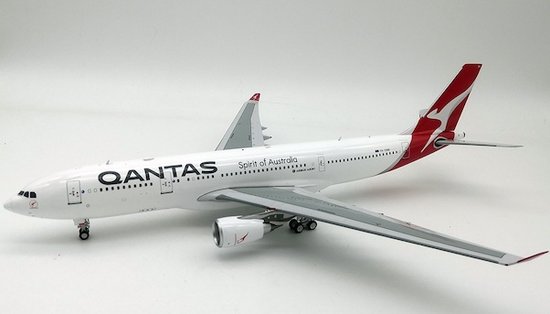 Airbus A330-200 Qantas