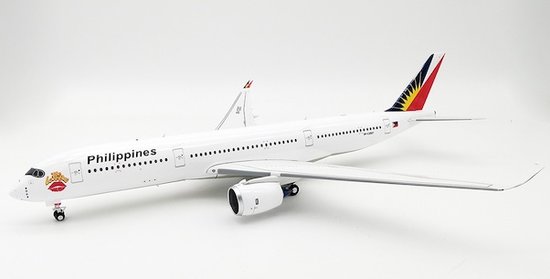 Airbus A350-900 Philippine Airlines " Liebe Bus "