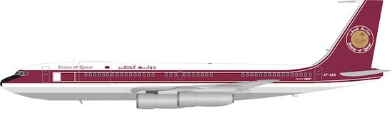 Boeing 707-300 Staat Katar