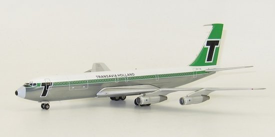 Boeing 707-329C Transavia Holland