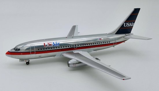 US Air Boeing 737-200