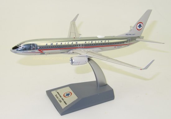Boeing 737-800 American Airlines " Astrojet "