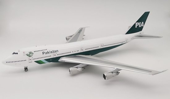 Boeing 747-200 PIA Pakistan International