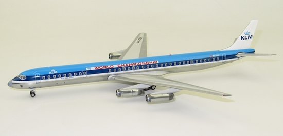 Douglas DC8-63 KLM "World Championship" 