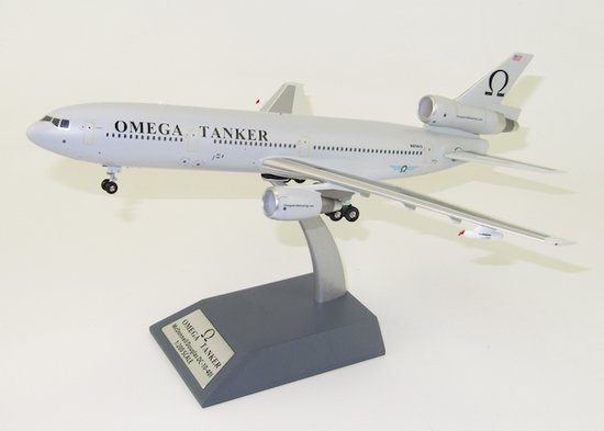 Douglas DC10-40 Omega Tanker