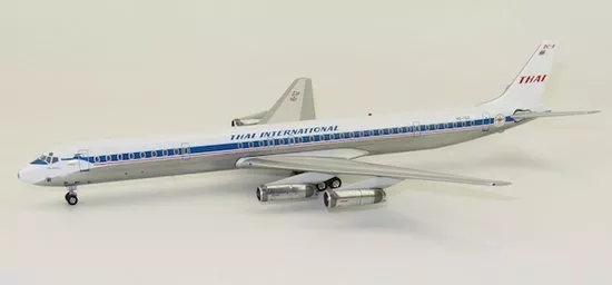 Douglas DC8-63 Thai Airways International