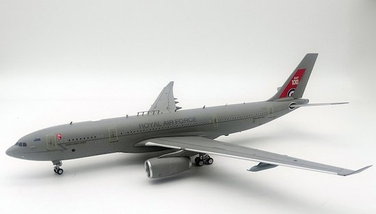Airbus A330-243MRTT Voyager with stand