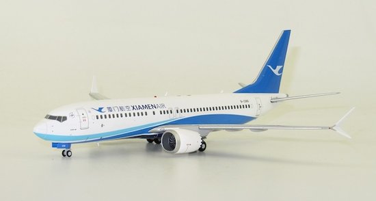Xiamen Airlines Boeing 737-8MAX