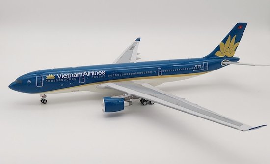 Airbus A330-200 Vietnam Airlines with stand