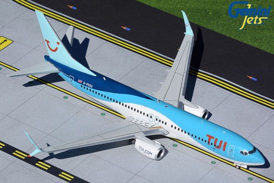 Boeing 737-800 - TUI Airways