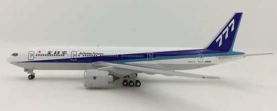 Boeing 777-200 - ANA All Nippon