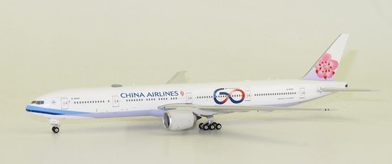 Boeing 777-300ER China Airlines "60th"