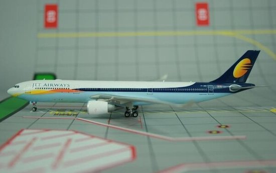 Airbus A330-300 Jet Airways